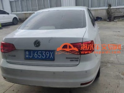 18年大众速腾中型车