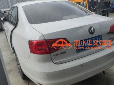 18年大众速腾中型车