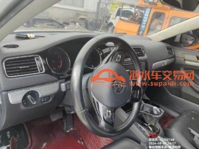 18年大众速腾中型车