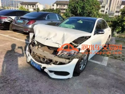 年奔驰奔驰C级中型车