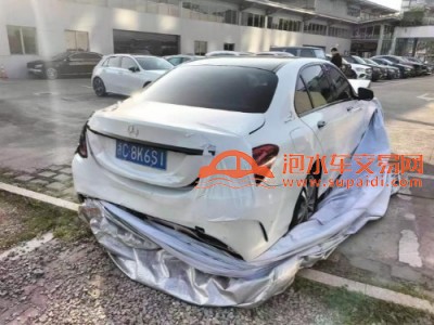 年奔驰奔驰C级中型车