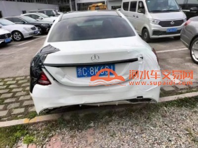 年奔驰奔驰C级中型车