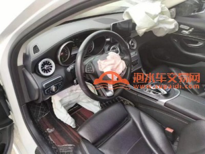 年奔驰奔驰C级中型车