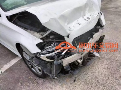 年奔驰奔驰C级中型车