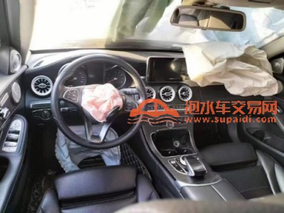 年奔驰奔驰C级中型车