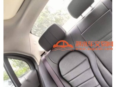 年奔驰奔驰C级中型车