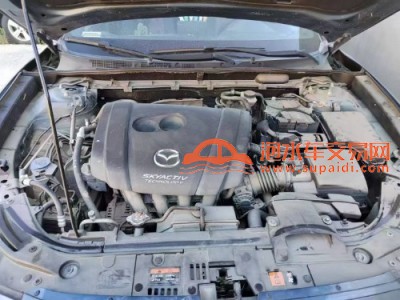 16年马自达马自达CX-4中型车
