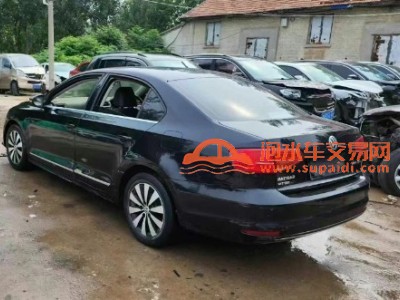 18年大众速腾中型车