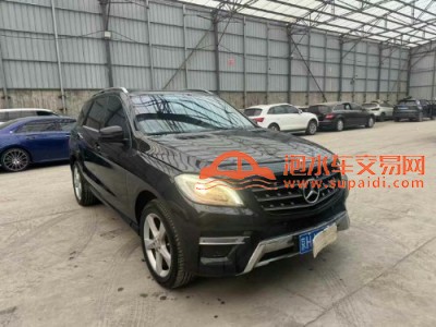 14年奔驰奔驰ML级SUV