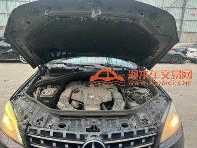 14年奔驰奔驰ML级SUV