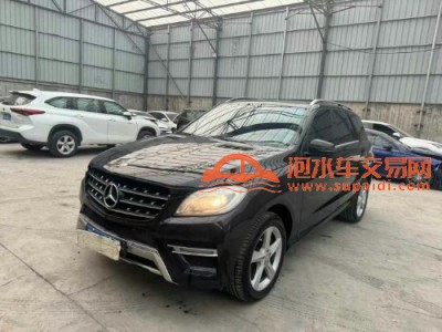 14年奔驰奔驰ML级SUV