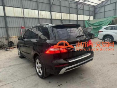 14年奔驰奔驰ML级SUV