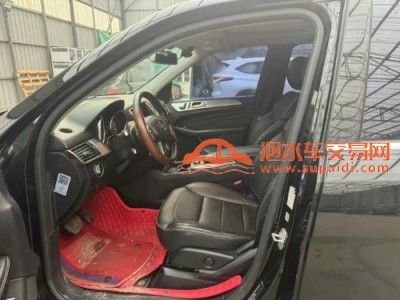 14年奔驰奔驰ML级SUV