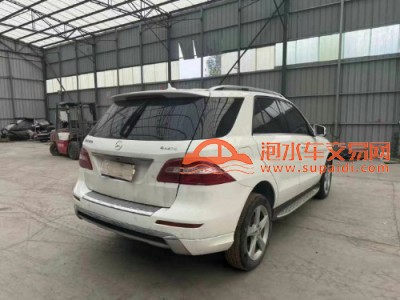 15年奔驰奔驰E级SUV