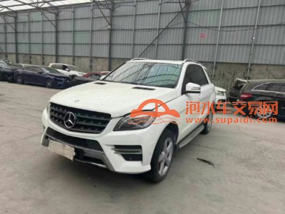 15年奔驰奔驰E级SUV