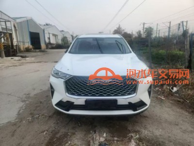 22年长城哈弗H6SUV