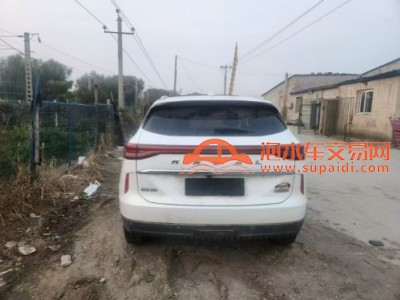 22年长城哈弗H6SUV