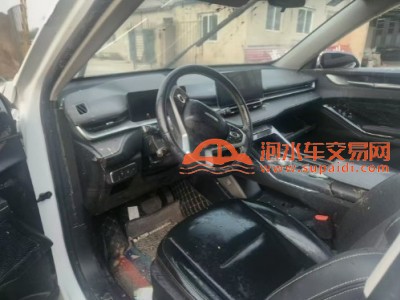22年长城哈弗H6SUV
