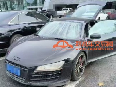 15年奥迪奥迪S8中型车