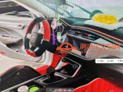 20年吉利缤瑞中型车