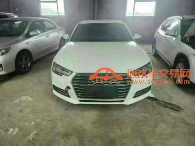 18年奥迪奥迪A4L中型车