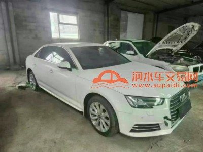 18年奥迪奥迪A4L中型车