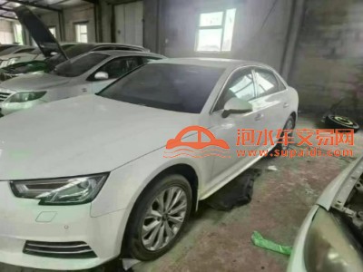 18年奥迪奥迪A4L中型车
