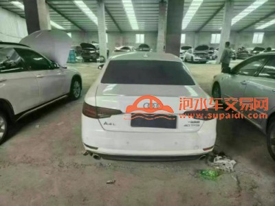 18年奥迪奥迪A4L中型车