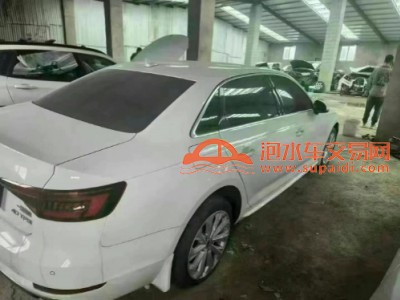 18年奥迪奥迪A4L中型车