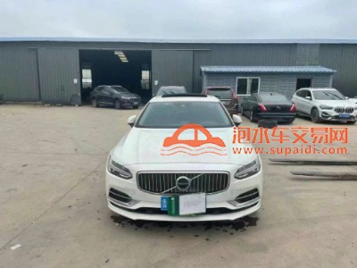 19年沃尔沃沃尔沃S90中型车