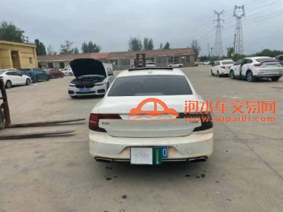 19年沃尔沃沃尔沃S90中型车