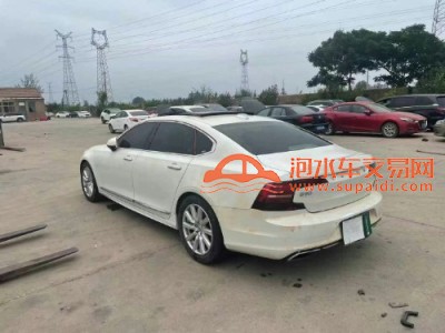 19年沃尔沃沃尔沃S90中型车