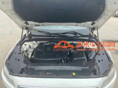 19年沃尔沃沃尔沃S90中型车