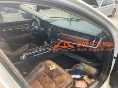 19年沃尔沃沃尔沃S90中型车