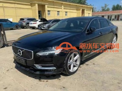 18年沃尔沃沃尔沃S90中型车