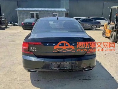 18年沃尔沃沃尔沃S90中型车