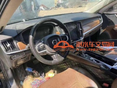 18年沃尔沃沃尔沃S90中型车