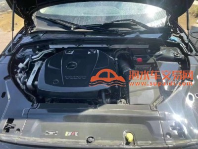 18年沃尔沃沃尔沃S90中型车