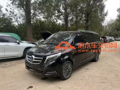 20年奔驰V级MPV