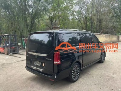 20年奔驰V级MPV