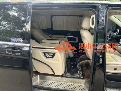 20年奔驰V级MPV
