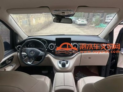 20年奔驰V级MPV