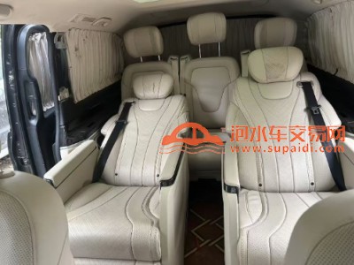20年奔驰V级MPV