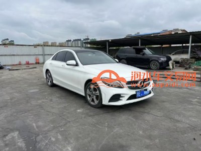 19年奔驰奔驰C级中型车