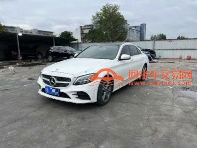 19年奔驰奔驰C级中型车