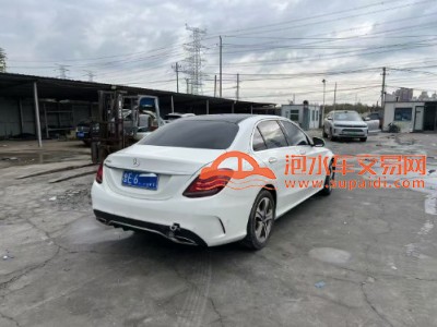 19年奔驰奔驰C级中型车