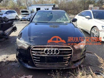 15年奥迪奥迪A6L中型车
