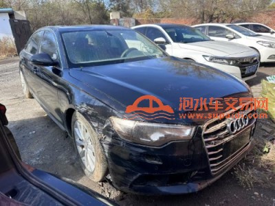 15年奥迪奥迪A6L中型车