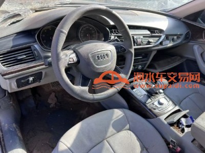 15年奥迪奥迪A6L中型车