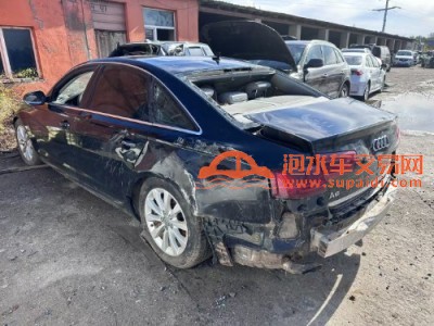 15年奥迪奥迪A6L中型车